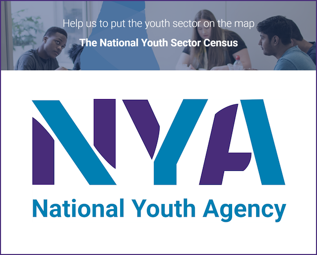 National Youth Agency - a funder of ODET.