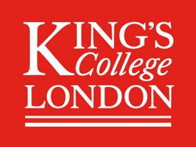 King's College London - a funder of ODET.