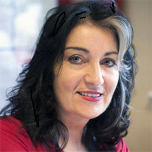 Yvonne MacNamara CEO at ODET