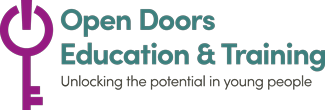 Mental Health Support from Open Doors Education & Training