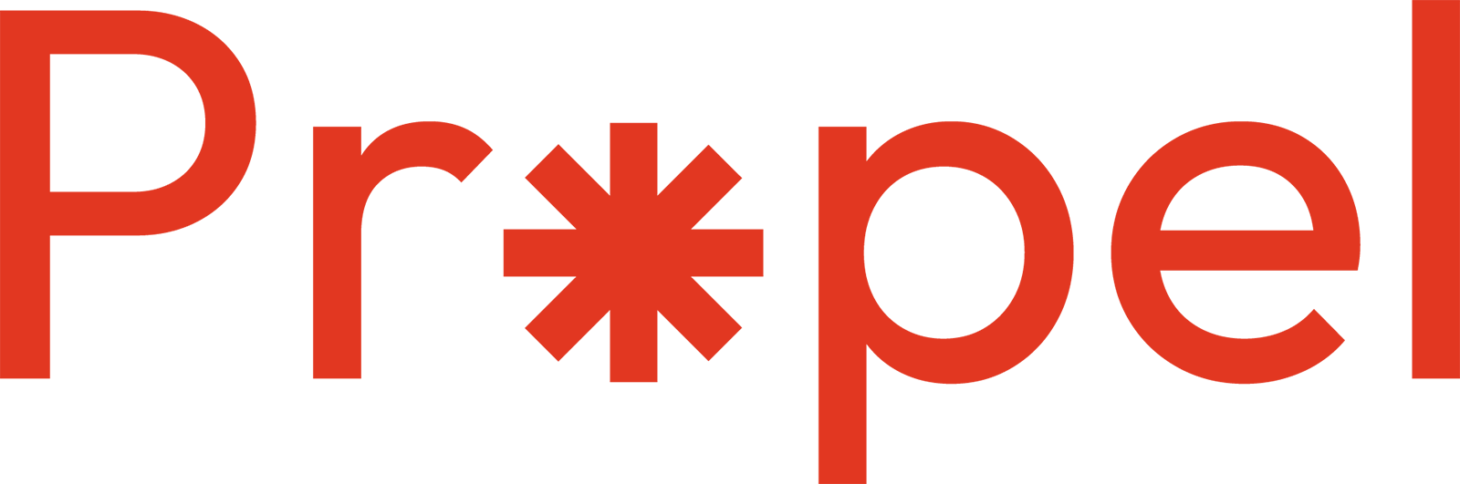 Propel London - a funder of ODET.